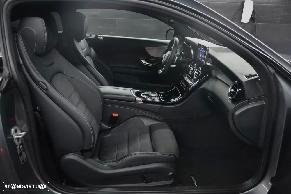 Mercedes-Benz C 250 d 9G-TRONIC AMG Line - 24