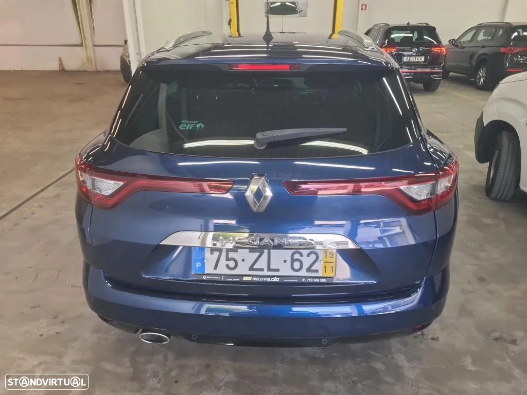 Renault Mégane Sport Tourer 1.5 Blue dCi Bose Edition - 6