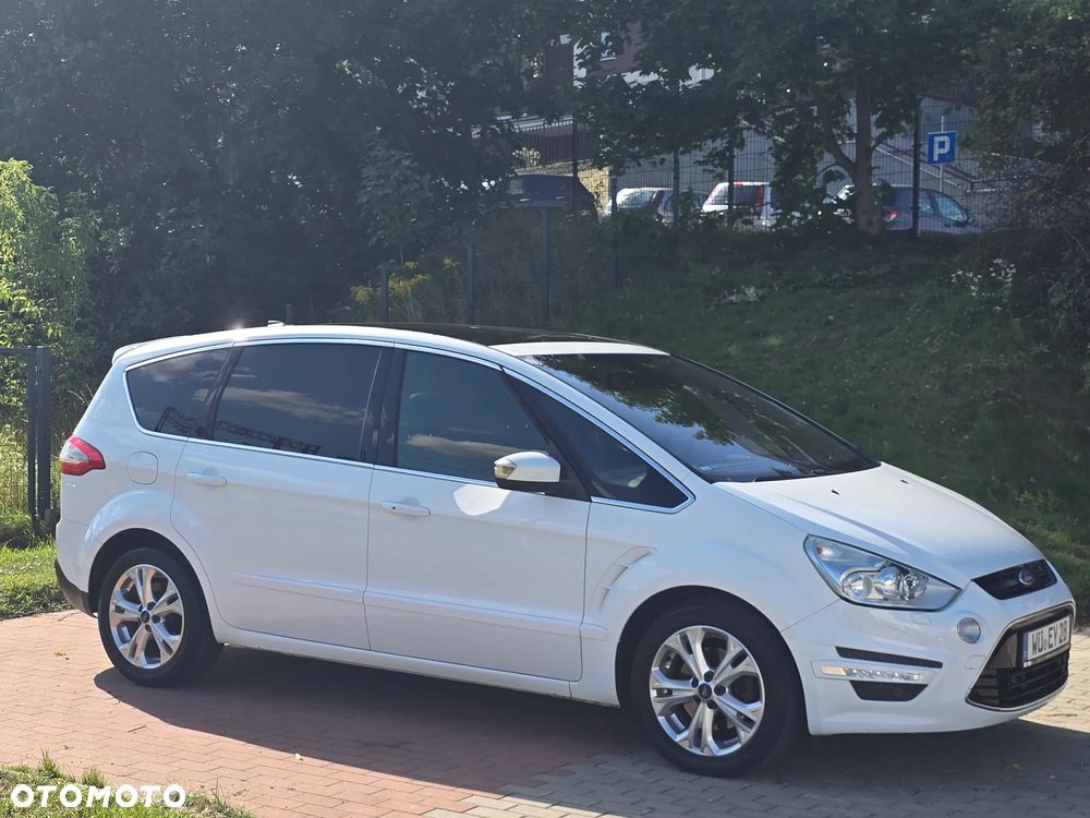 Ford S-Max 2.0 TDCi DPF Titanium X - 40