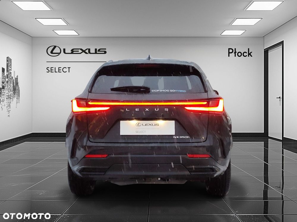 Lexus NX 350h Omotenashi AWD - 4
