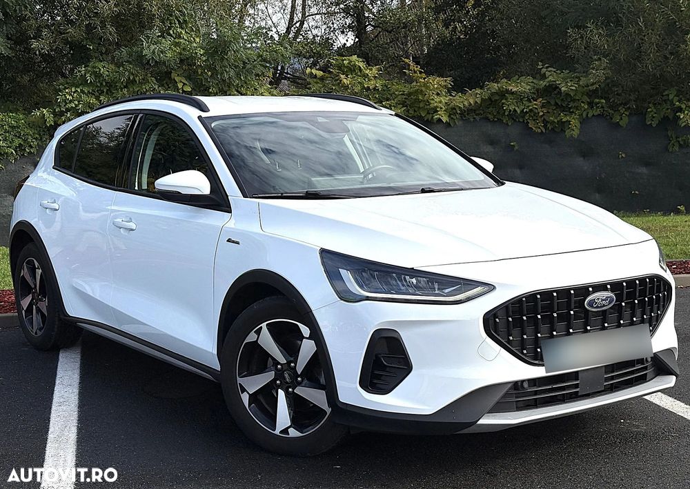 Ford Focus 1.0 EcoBoost Hybrid ACTIVE STYLE - 3