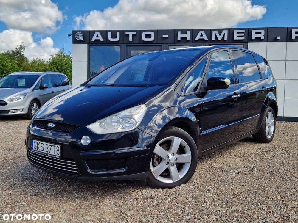 Ford S-Max 1.8 TDCi Titanium - 25