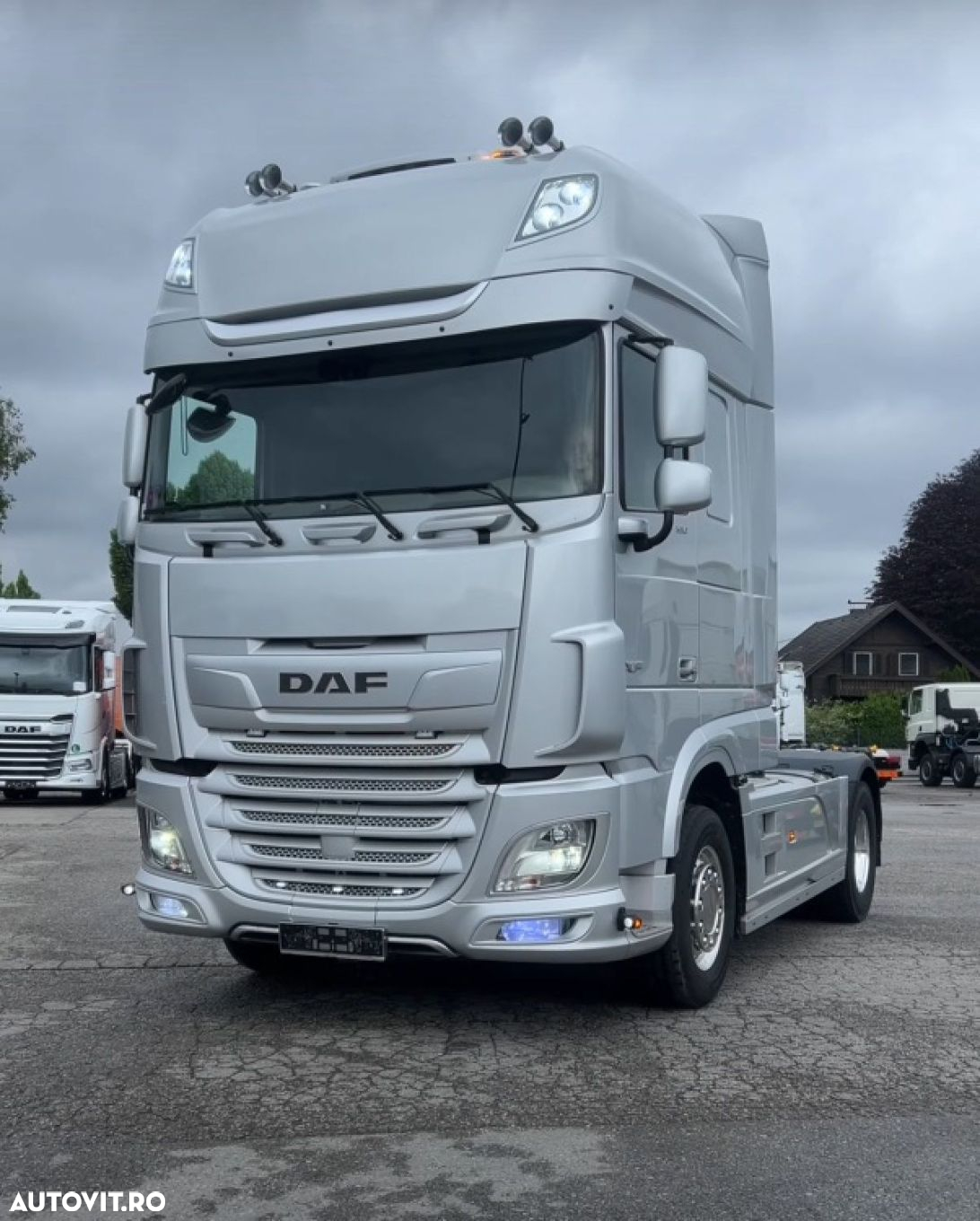 DAF DAF XF 530 FT Super Space Cab - 11