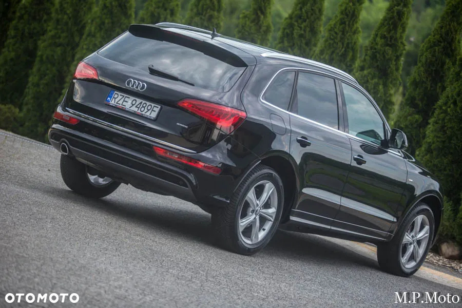 Audi Q5 2.0 TDI Quattro Sport S tronic - 3