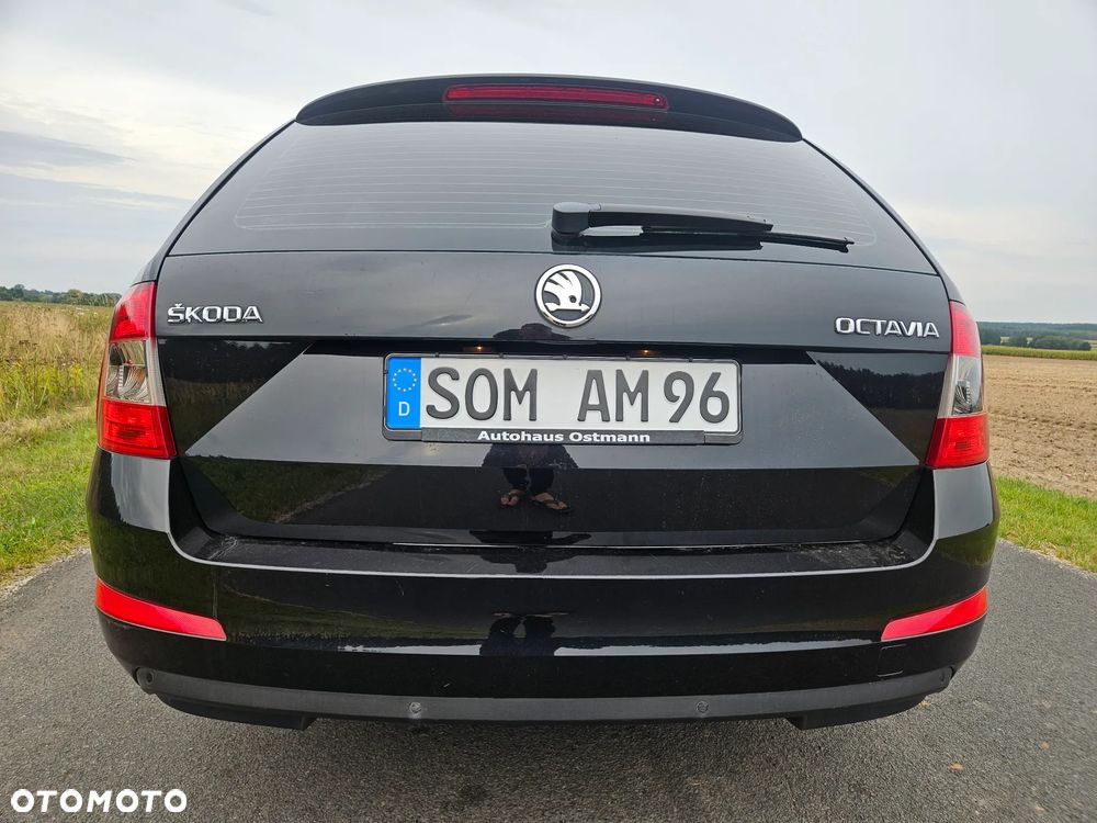 Skoda Octavia 2.0 TDI Elegance - 7