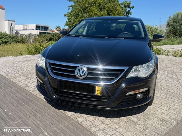 VW Passat CC 2.0 TDi BlueMotion - 7