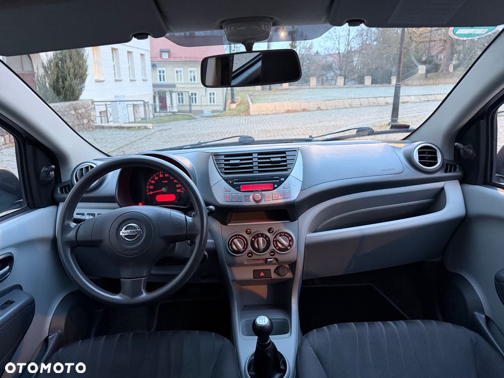 Nissan Pixo 1.0 acenta - 23