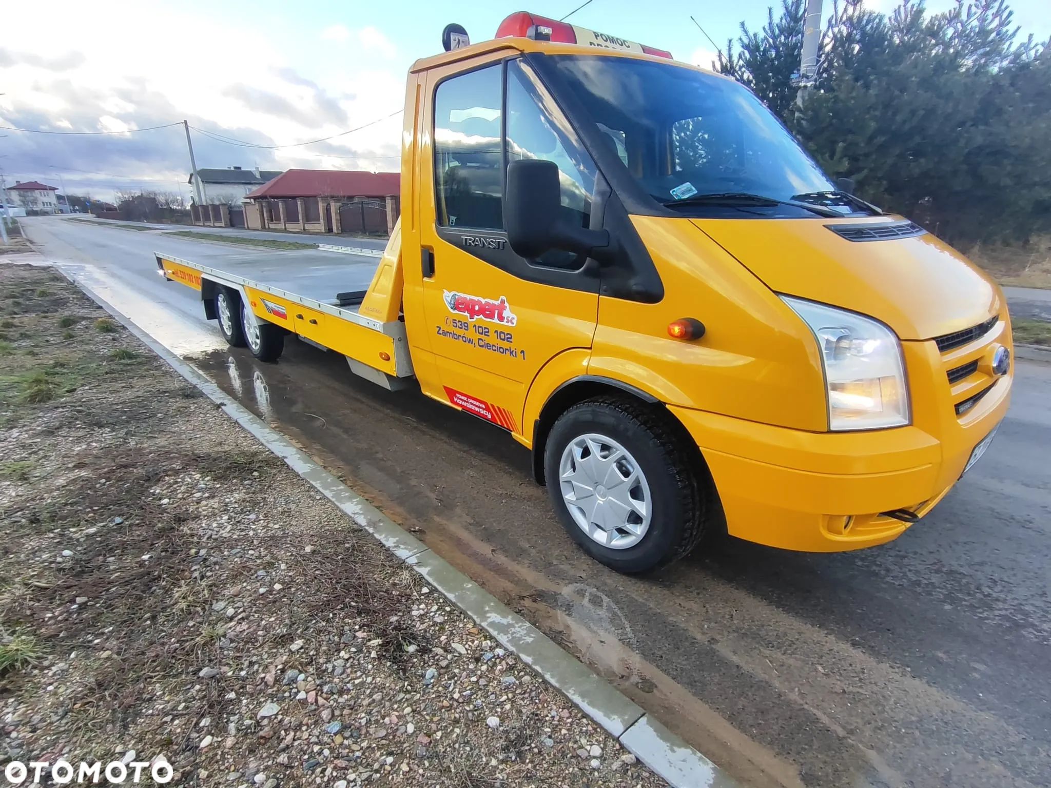 Ford Transit Algema XXL - 1