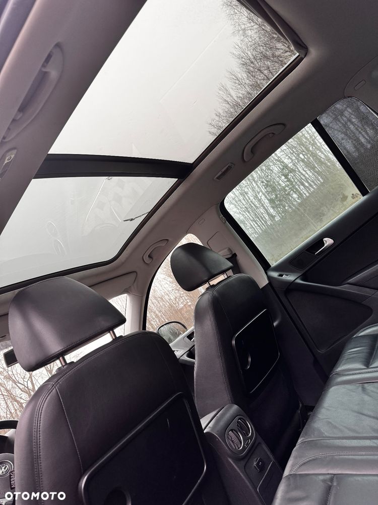 Volkswagen Tiguan 2.0 TDI DPF 4Motion DSG Sport & Style - 5