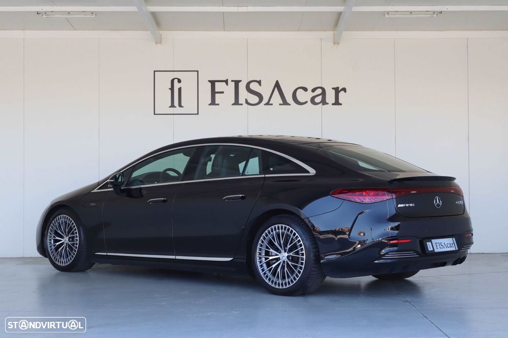 Mercedes-Benz EQS 53 AMG 4Matic+ - 11