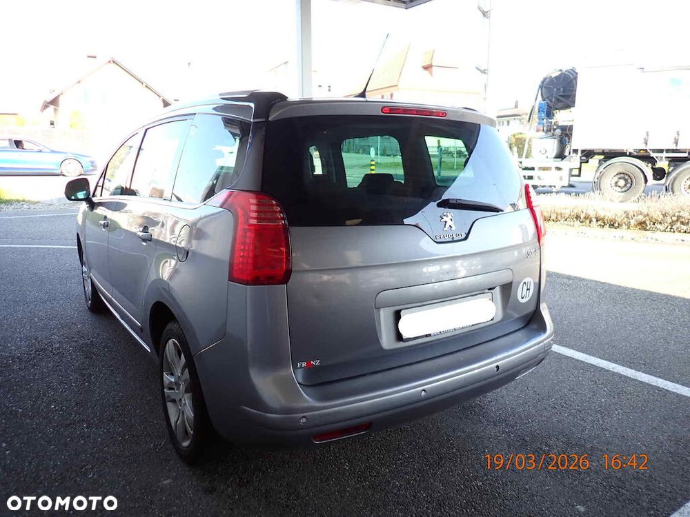 Peugeot 5008 THP 165 EAT6 Stop & Start Active - 1