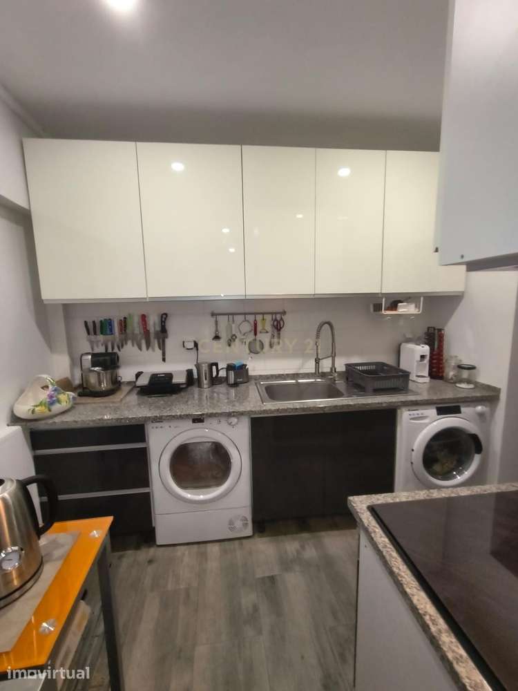 Apartamento Renovado com vista panorâmica em Setúbal - Grande imagem: 4/15