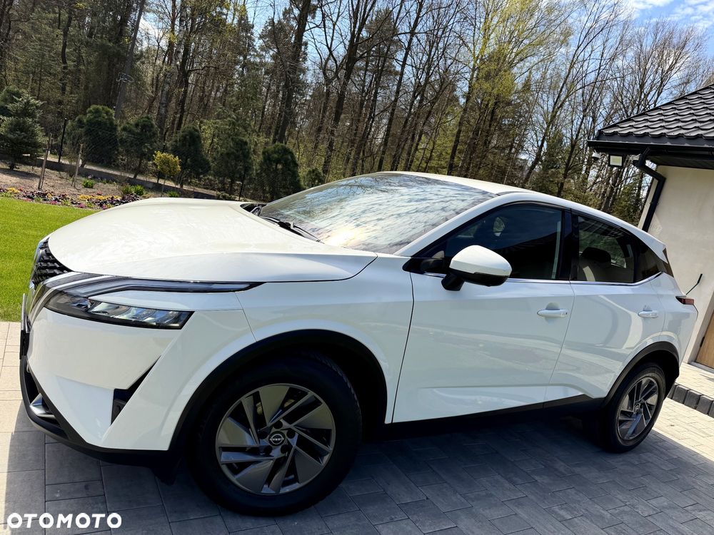 Nissan Qashqai 1.3 DIG-T MHEV Xtronic Acenta - 23