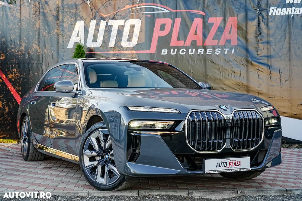 BMW Seria 7 740d xDrive - 1