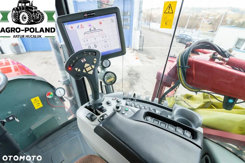 Hardi 4100 EVO - 165 CM - 24 M - 2013 ROK - 11