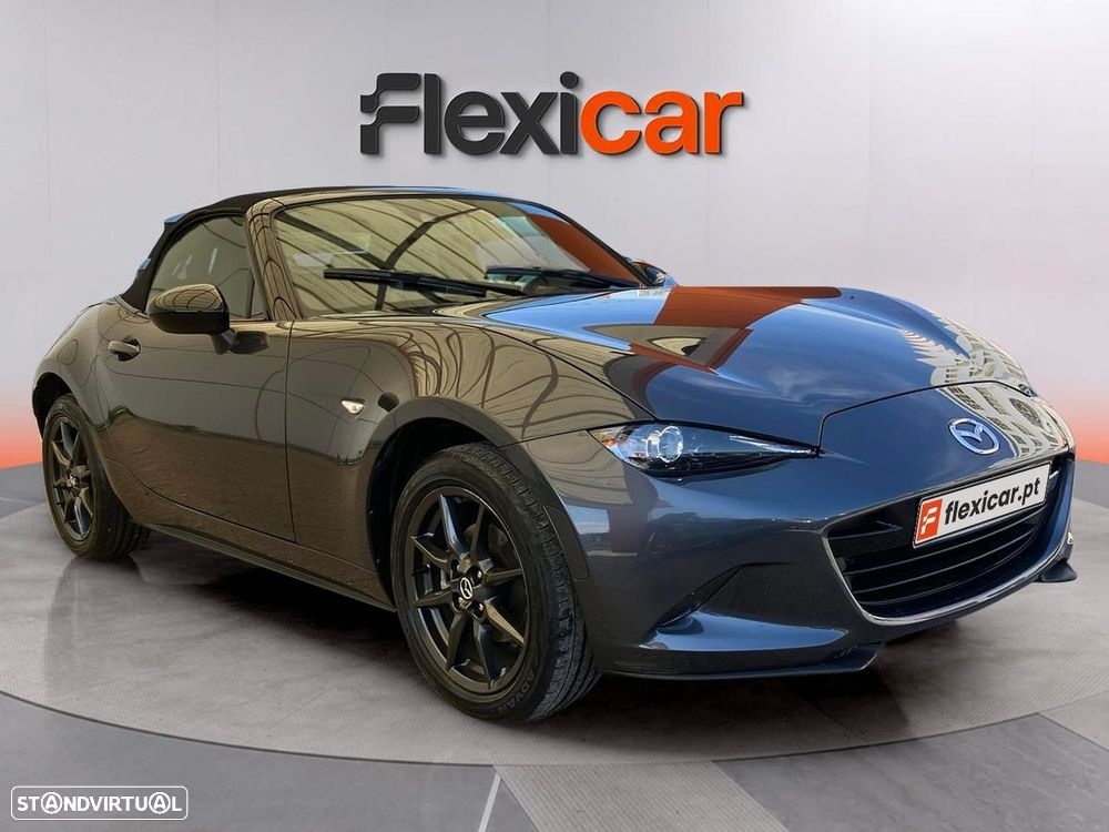 Mazda MX-5 - 1