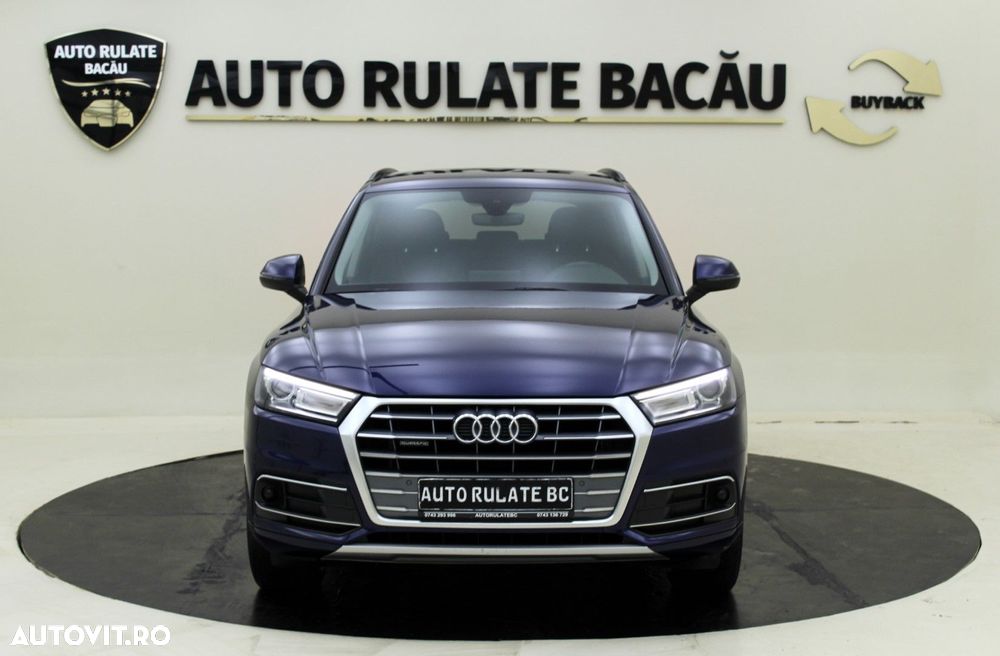Audi Q5 2.0 40 TDI quattro S tronic Sport - 10