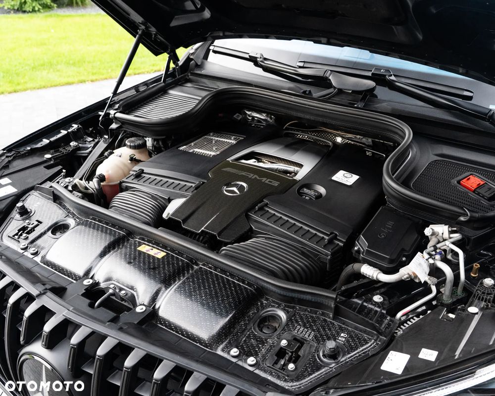 Mercedes-Benz GLS AMG 63 4-Matic+ - 36