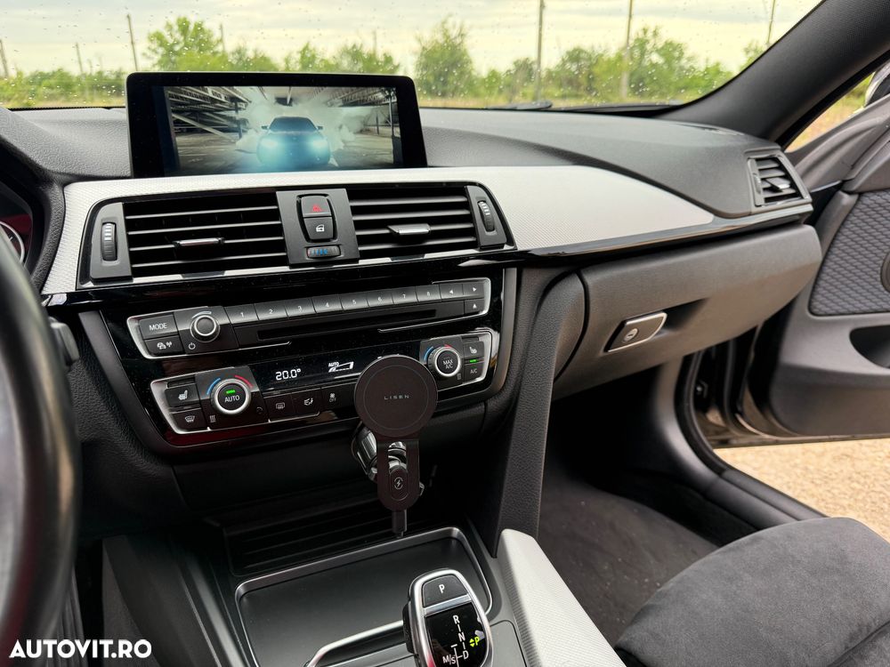 BMW Seria 4 425d Aut. M Sport - 18