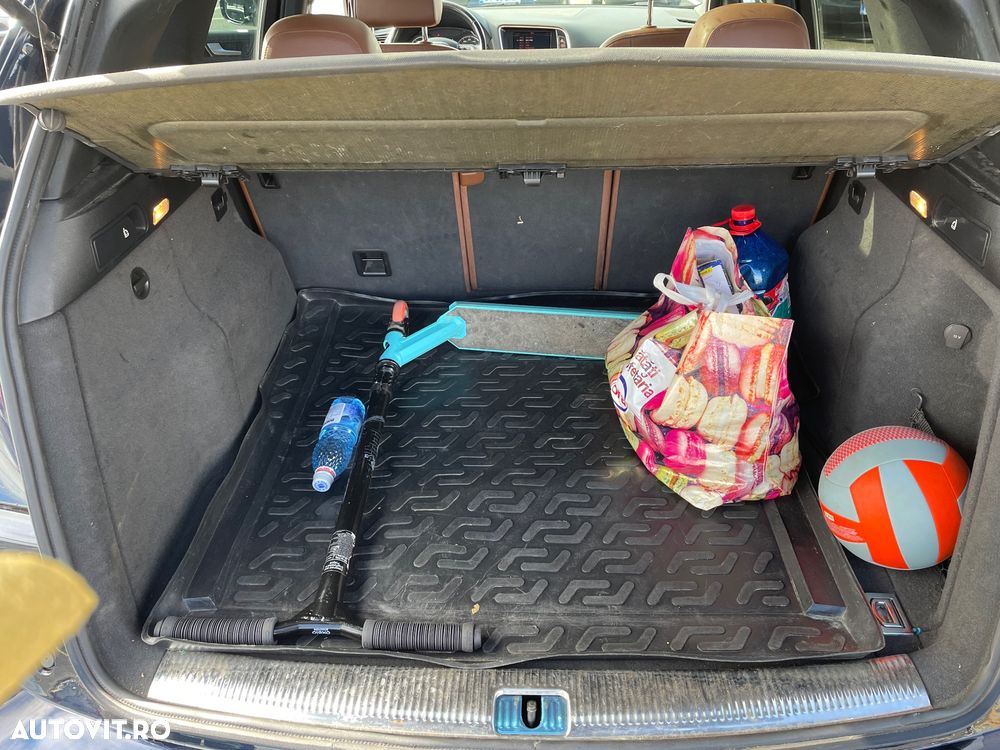 Audi Q5 2.0 TFSI Quattro S-Tronic - 12