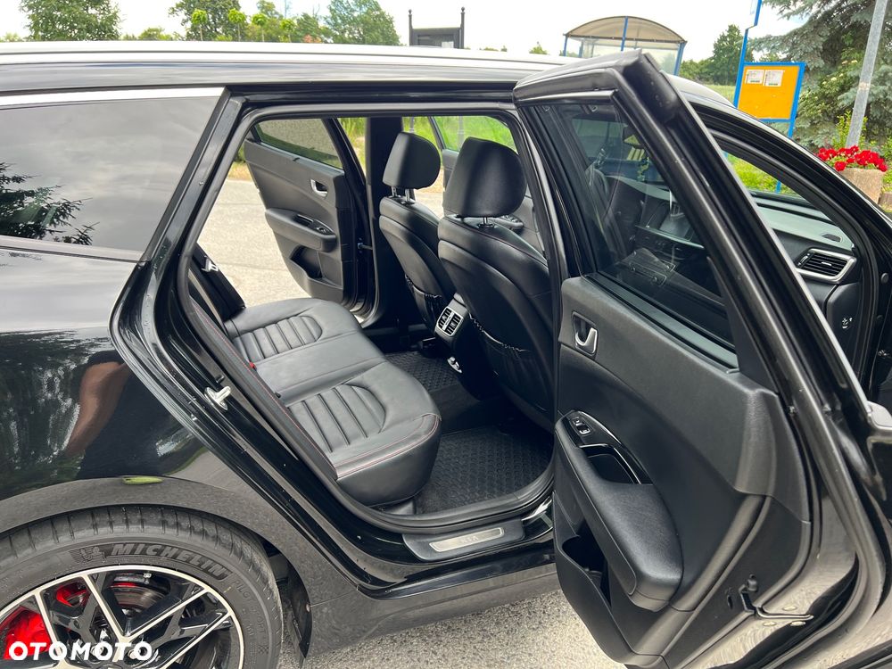 Kia Optima Sportswagon 1.6 CRDI DCT GT Line - 10