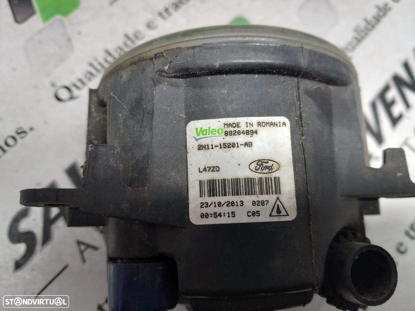 Farol Nevoeiro Ford Fiesta Vi (Cb1, Ccn) - 5