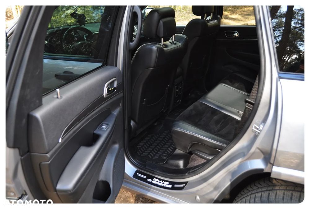 Jeep Grand Cherokee 3.0 V6 Multijet 4WD Automatik Limited - 27