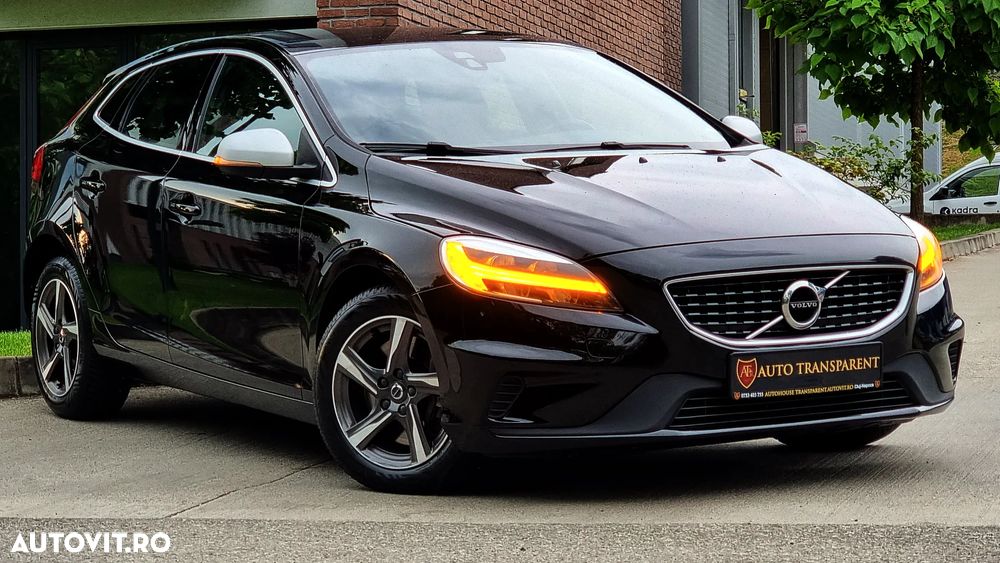 Volvo V40 D3 Geartronic RDesign - 4
