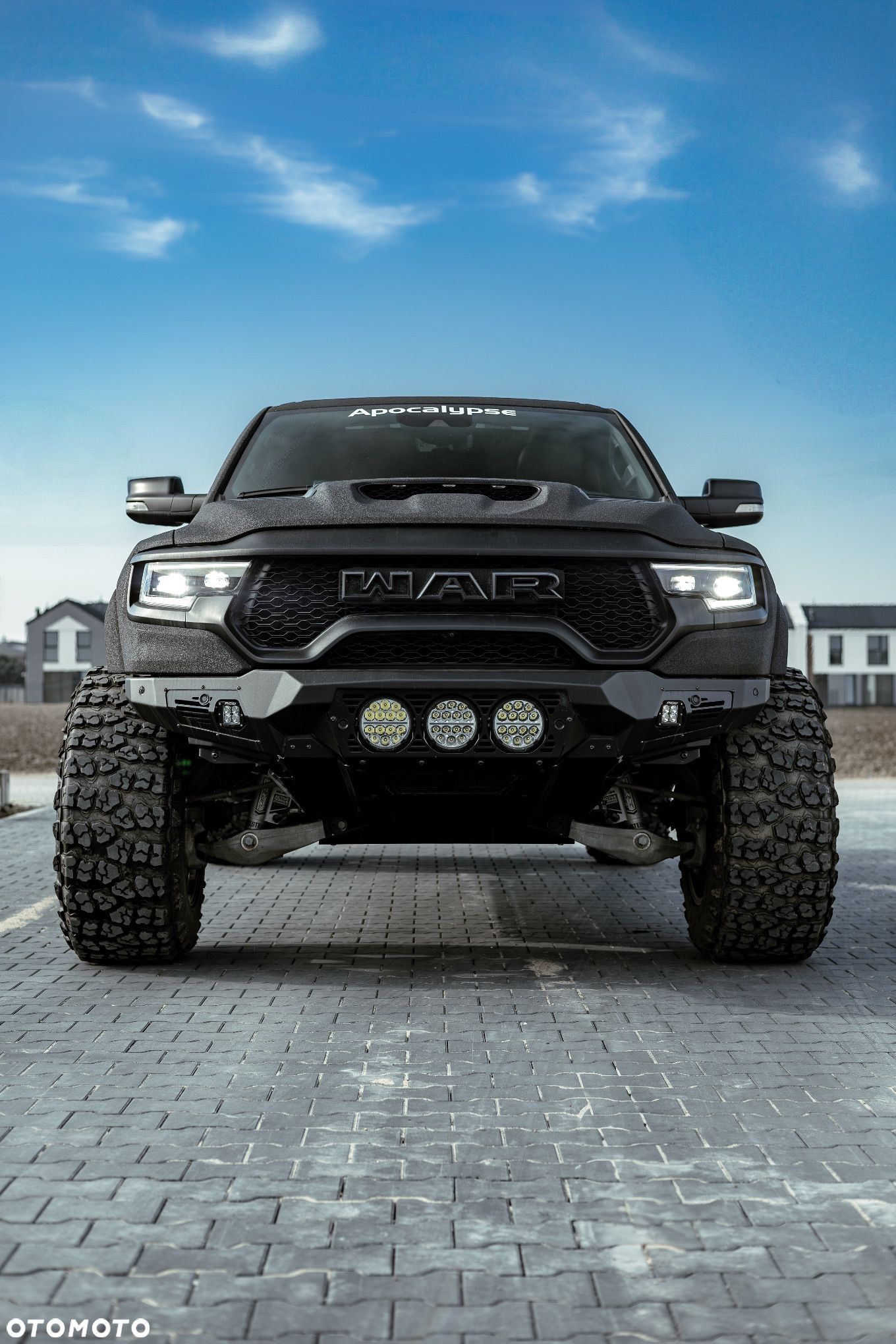 RAM 1500 TRX - 1