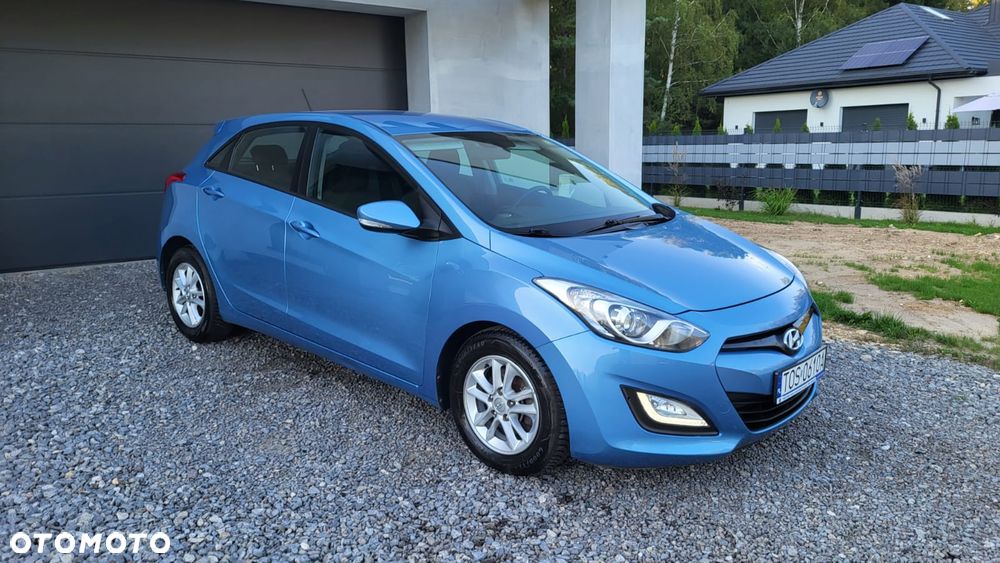 Hyundai i30 1.4 Premium - 13