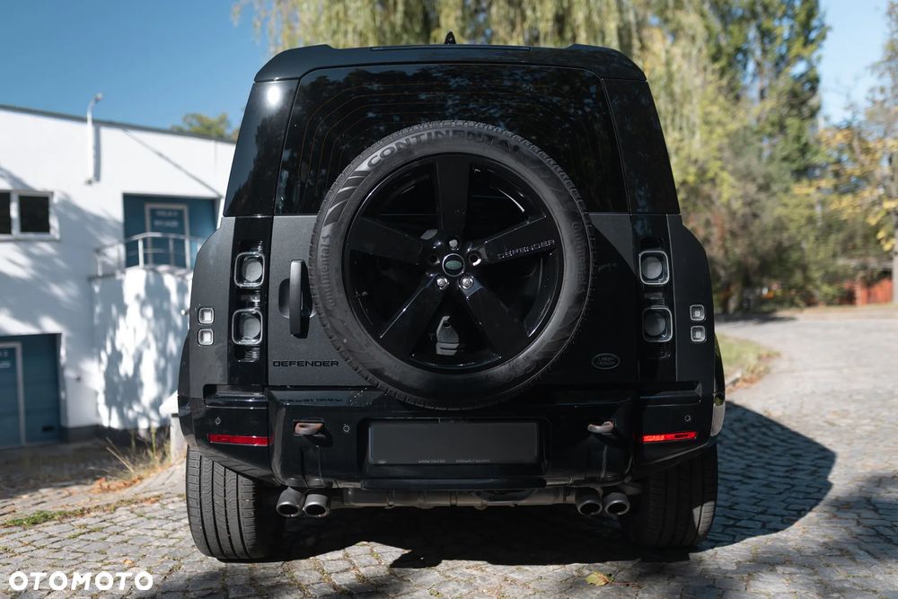 Land Rover Defender 110 5.0 P525 V8 - 9