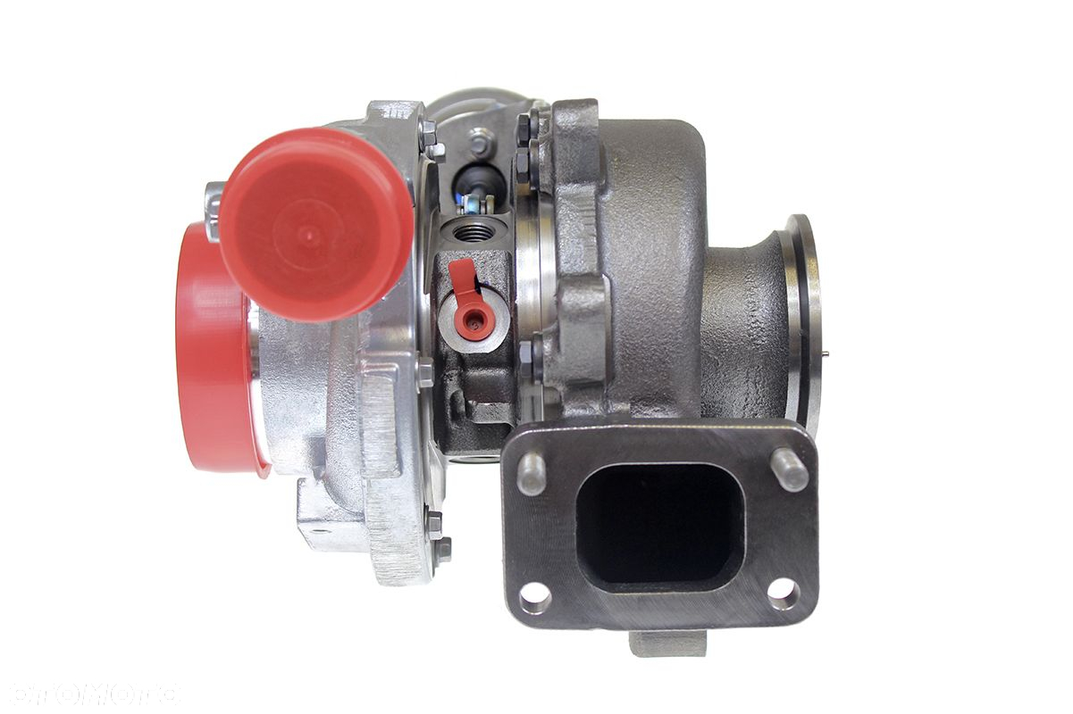 NOWA TURBINA MITSUBISHI FUSO CANTER FB83 3.0L DiTD 107KW 504371348 789773-5030S - 5
