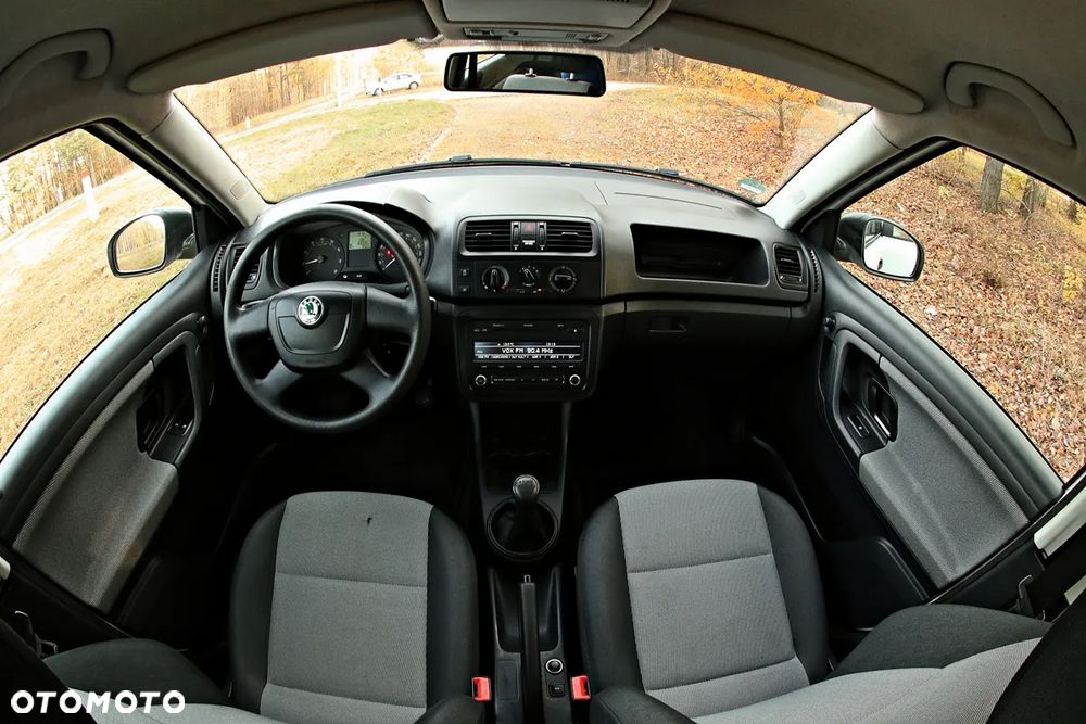 Skoda Fabia 1.2 TSI Active - 6