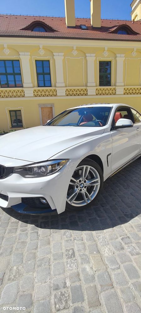 BMW Seria 4 440i Sport-Aut M Sport - 21
