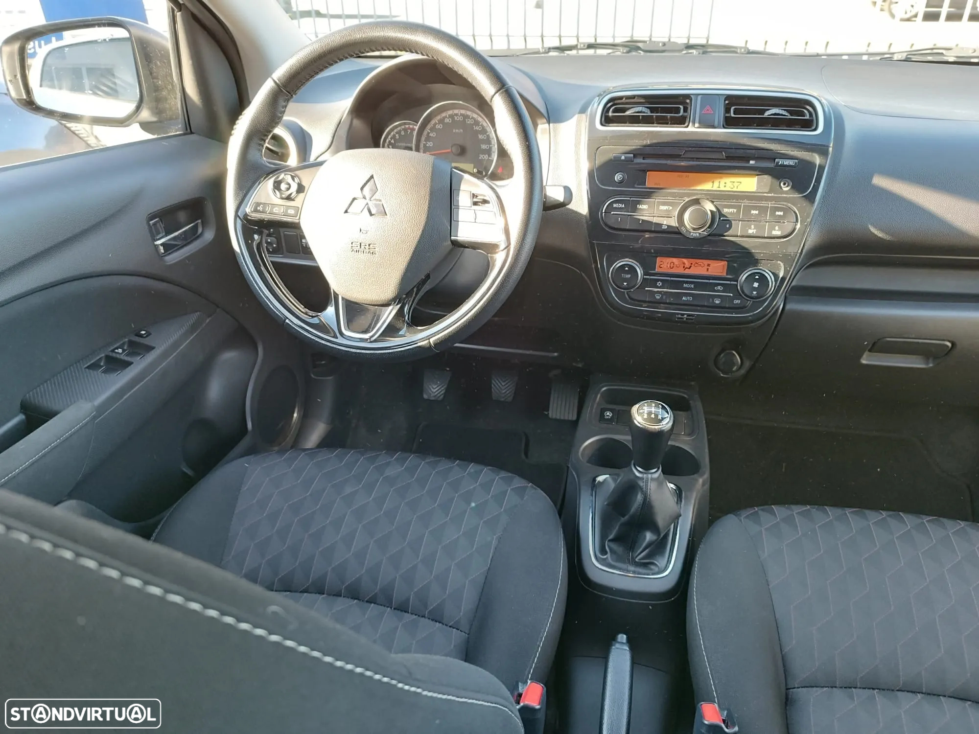Mitsubishi Space Star 1.2 Intense - 15