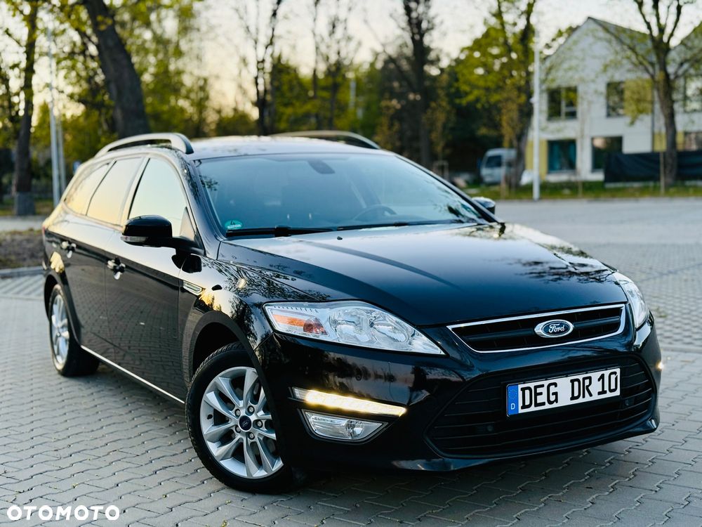 Ford Mondeo 2.0 TDCi Viva Titanium - 26
