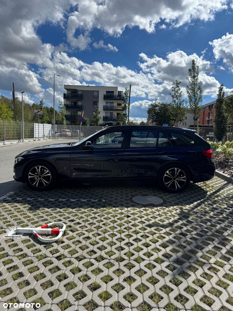 BMW Seria 3 320d Advantage - 8