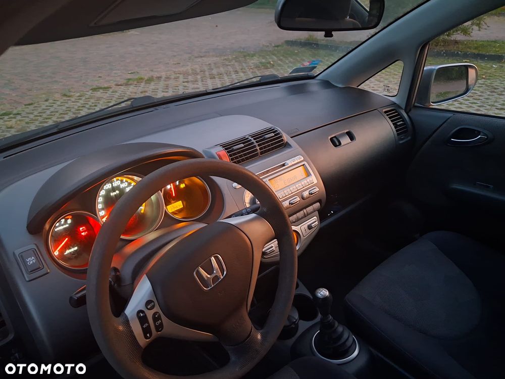 Honda Jazz - 4