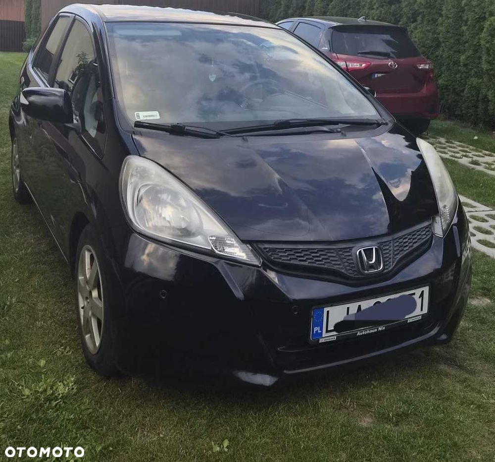 Honda Jazz - 1