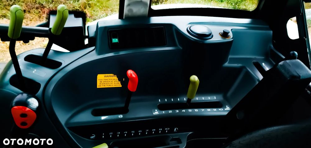 Claas Claas Celtis 446 RX - 12