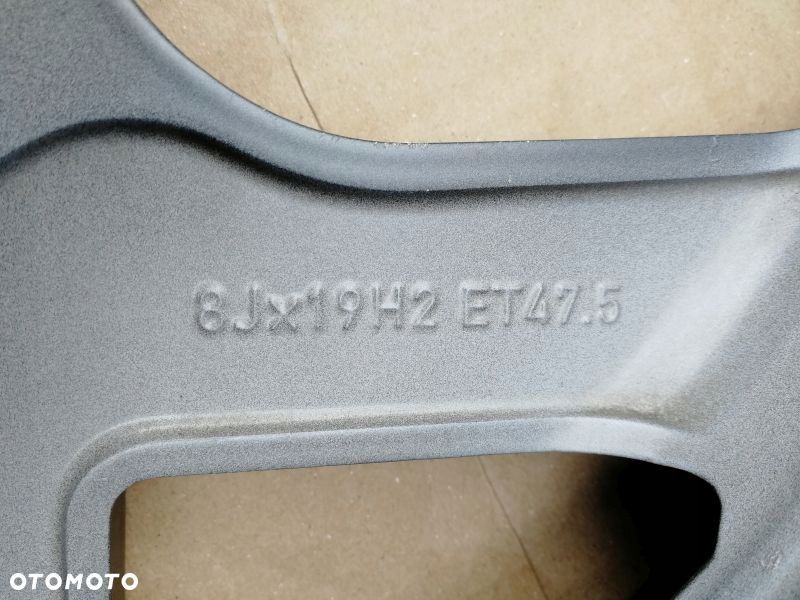 Felga aluminiowa 19" FORD M1TJ-1007-AB M1TJ-1007-BB - 4