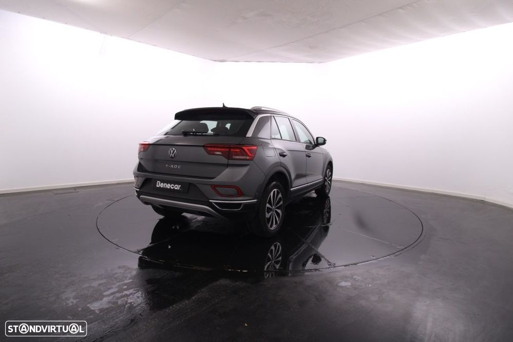 VW T-Roc 1.0 TSI Style - 7