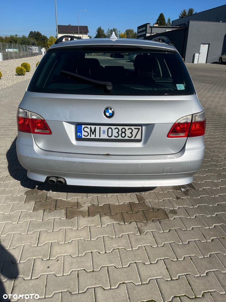 BMW Seria 5 - 2