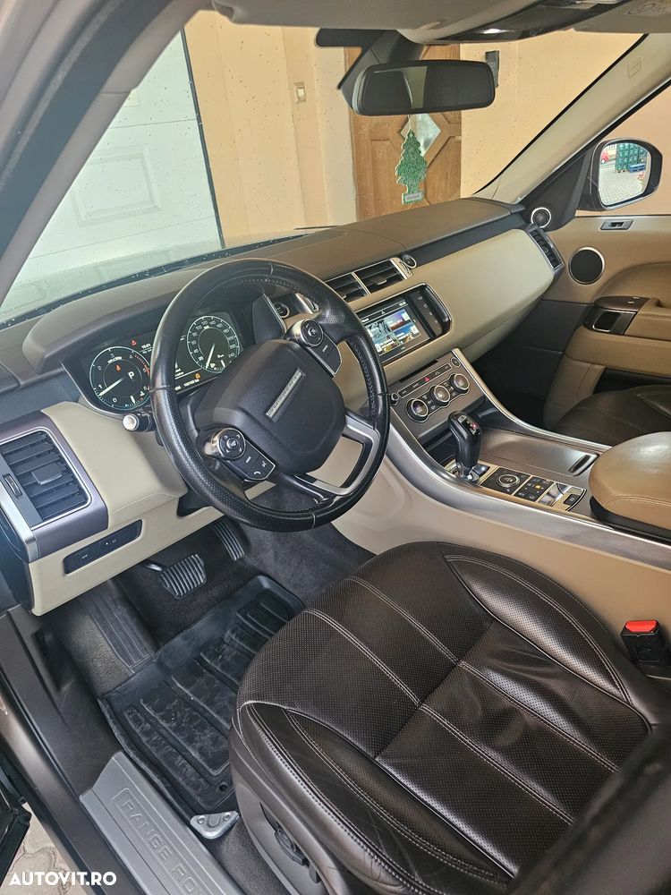 Land Rover Range Rover Sport 3.0 I SDV6 HSE - 7