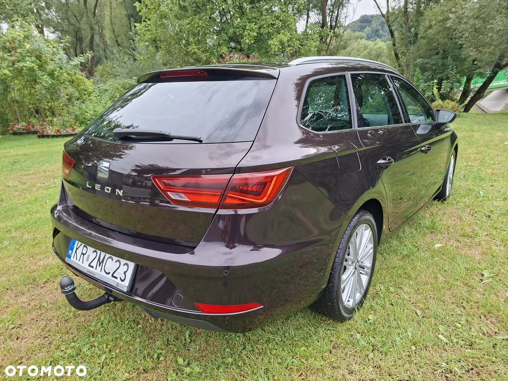 Seat Leon Sportstourer 1.5 EcoTSI Evo Xcellence S&S DSG - 3