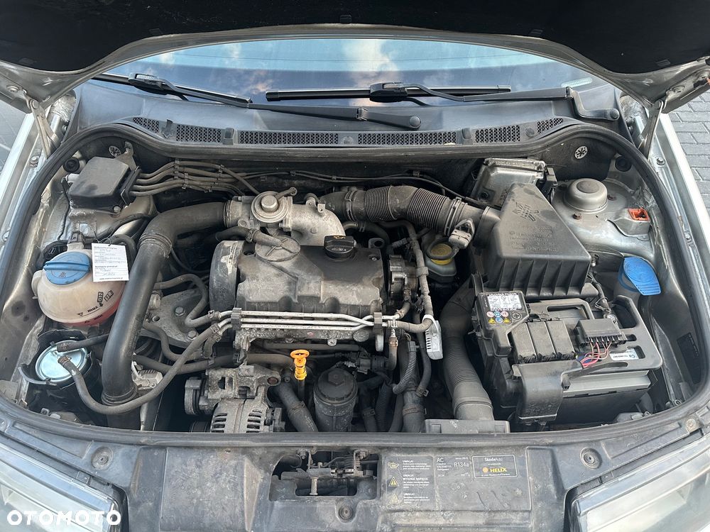 Skoda Fabia 1.4 TDI Active - 14