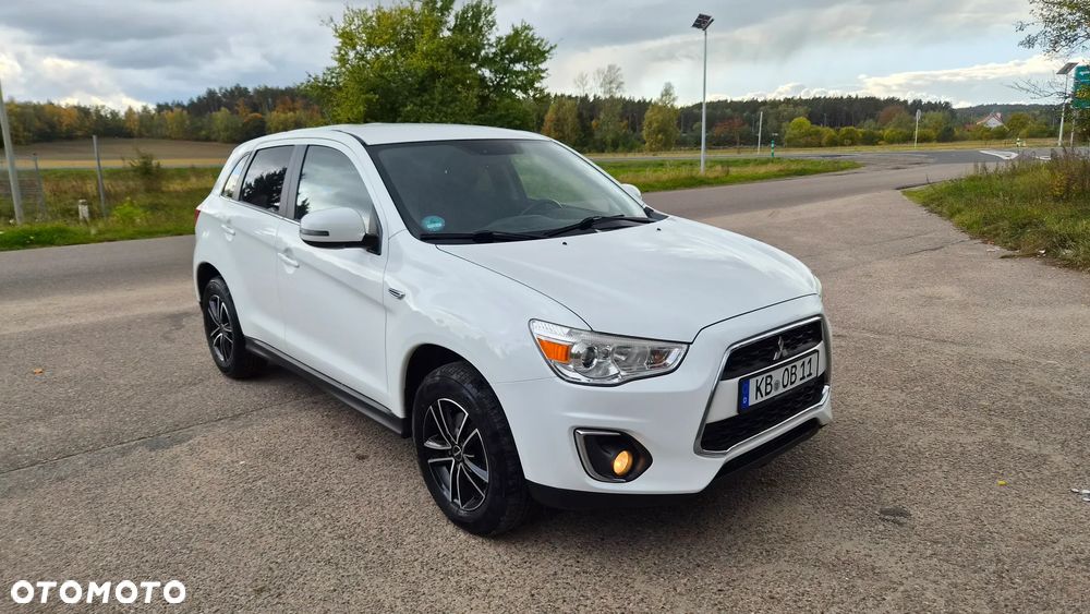 Mitsubishi Asx 2014 photo 3