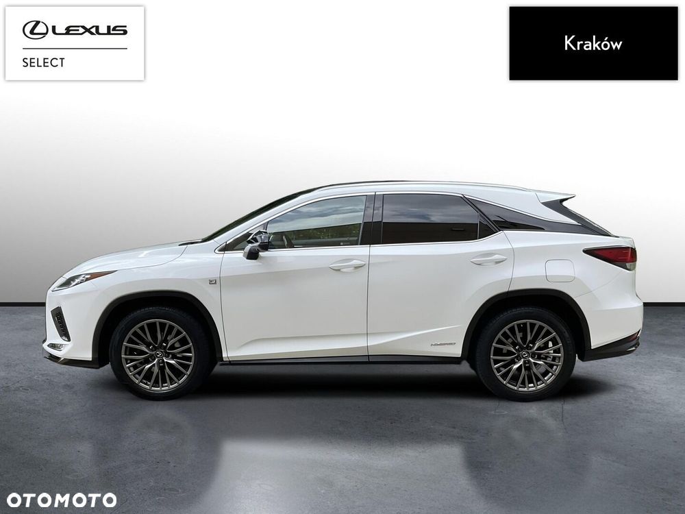 Lexus RX 450h F Sport Edition - 2