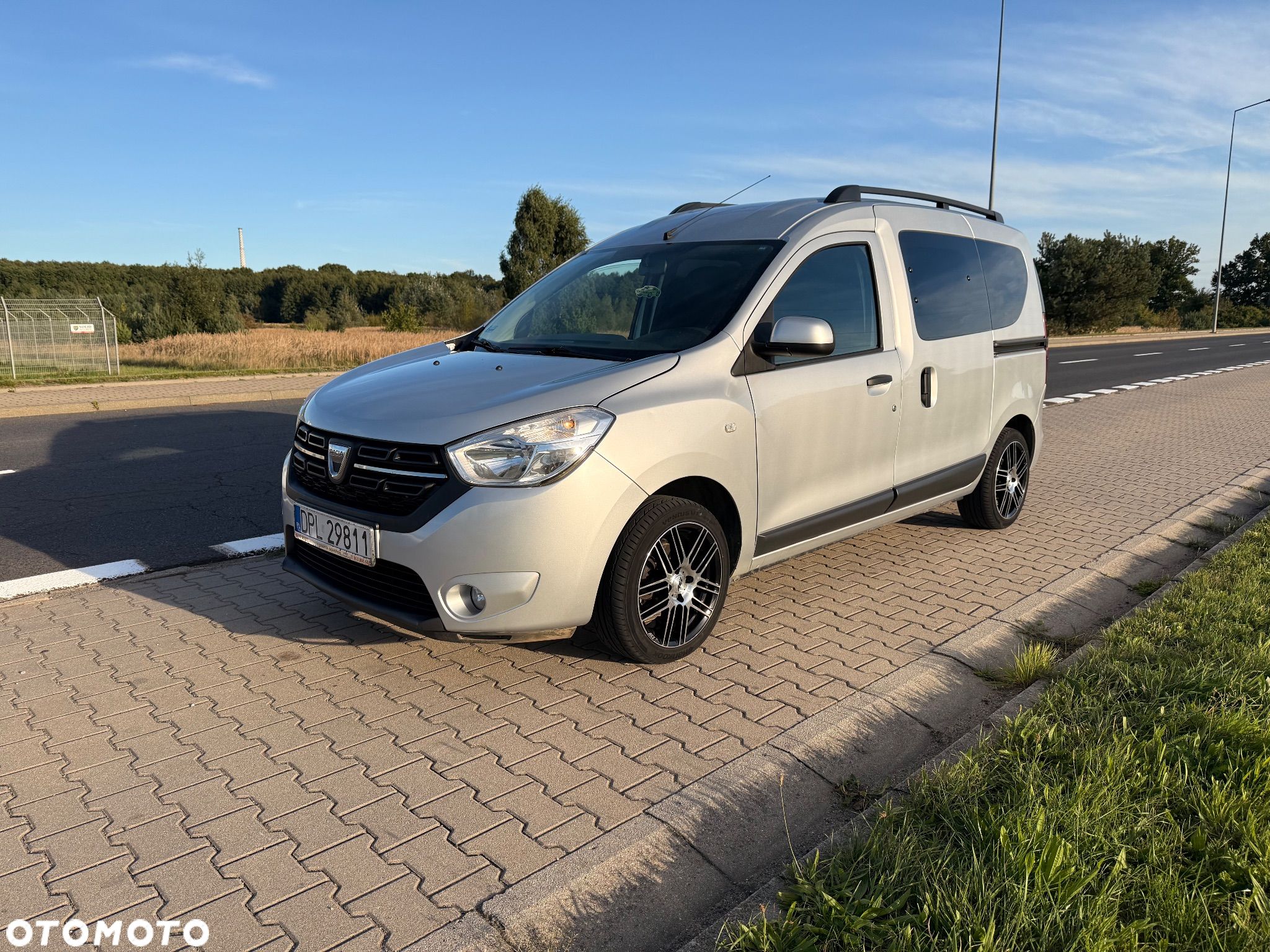 Dacia Dokker 1.6 SCe Laureate - 1