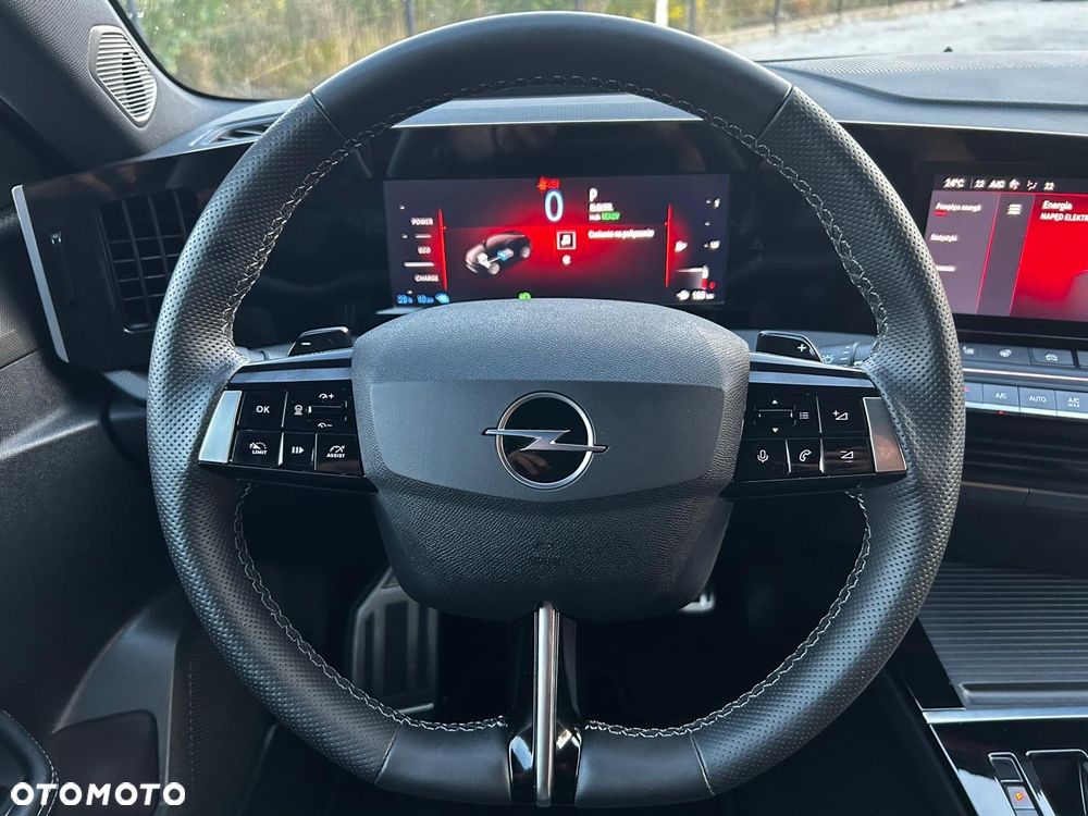Opel Astra VI 1.6 T Plug-in Hybrid GS Line - 36